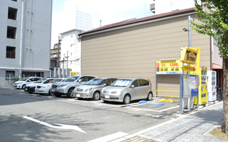 タイムズ都島駅前